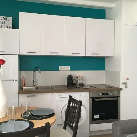 Sweet Apartment Carrieres - 1 Chambre - 4 Pers - Wifi ภายนอก รูปภาพ