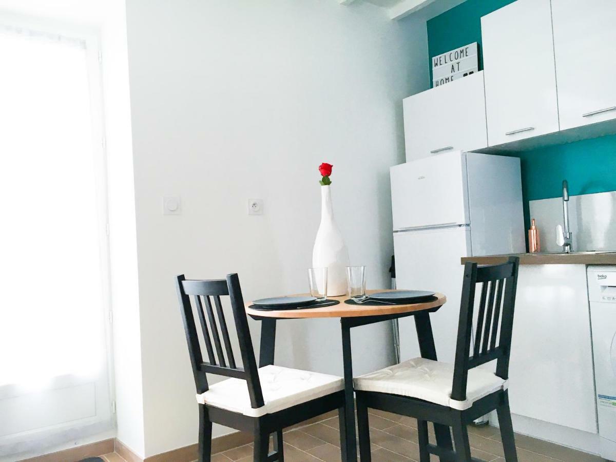 Sweet Apartment Carrieres - 1 Chambre - 4 Pers - Wifi ภายนอก รูปภาพ