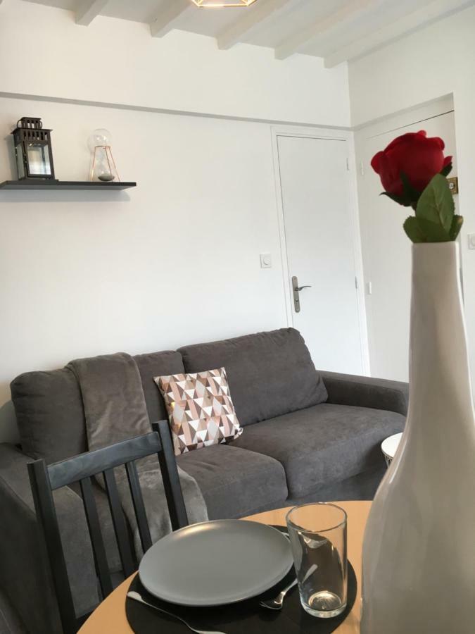 Sweet Apartment Carrieres - 1 Chambre - 4 Pers - Wifi ภายนอก รูปภาพ