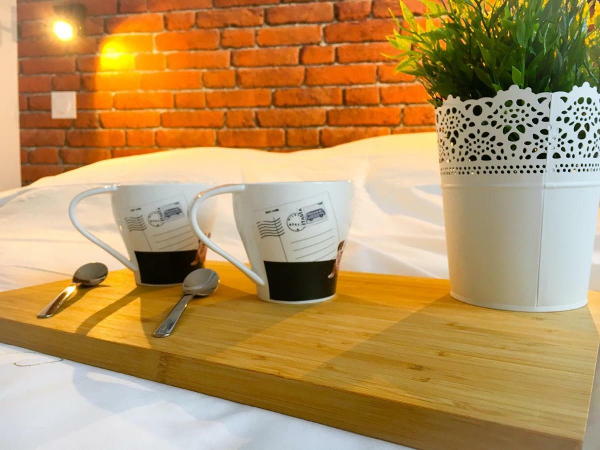 Sweet Apartment Carrieres - 1 Chambre - 4 Pers - Wifi ภายนอก รูปภาพ