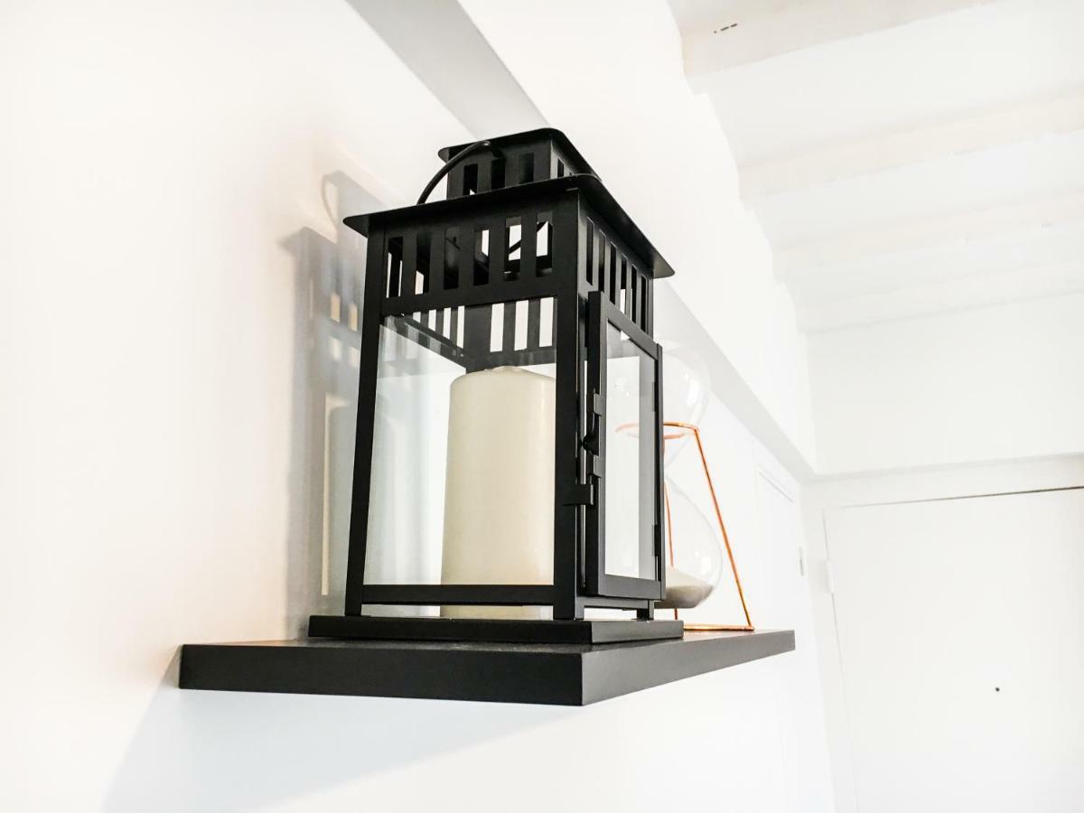 Sweet Apartment Carrieres - 1 Chambre - 4 Pers - Wifi ภายนอก รูปภาพ